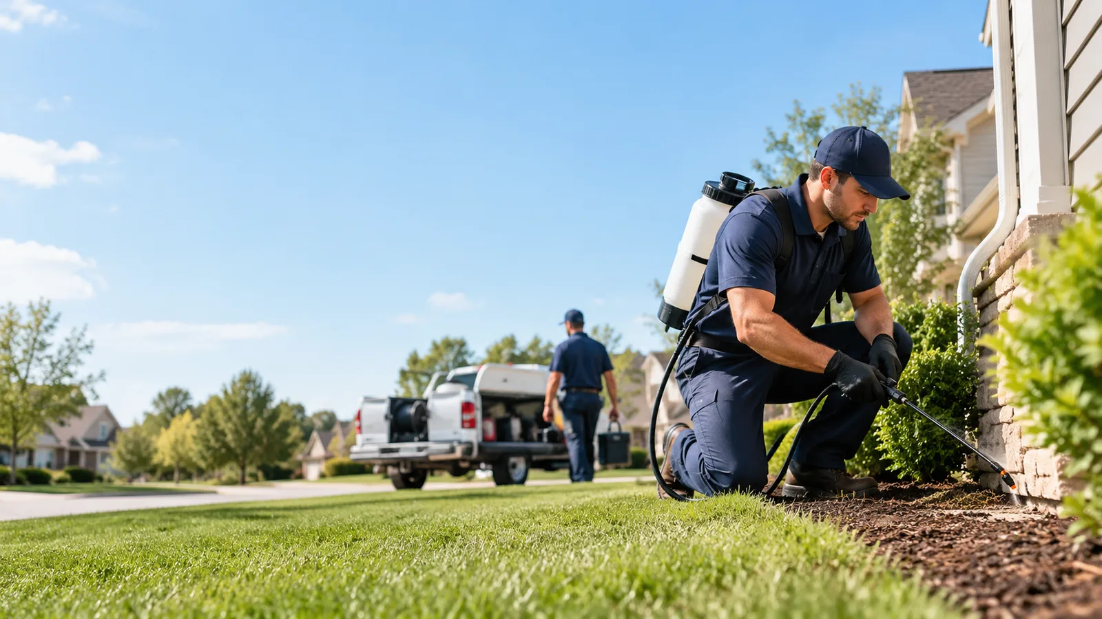 Pest Control in Kingsley, PA near me